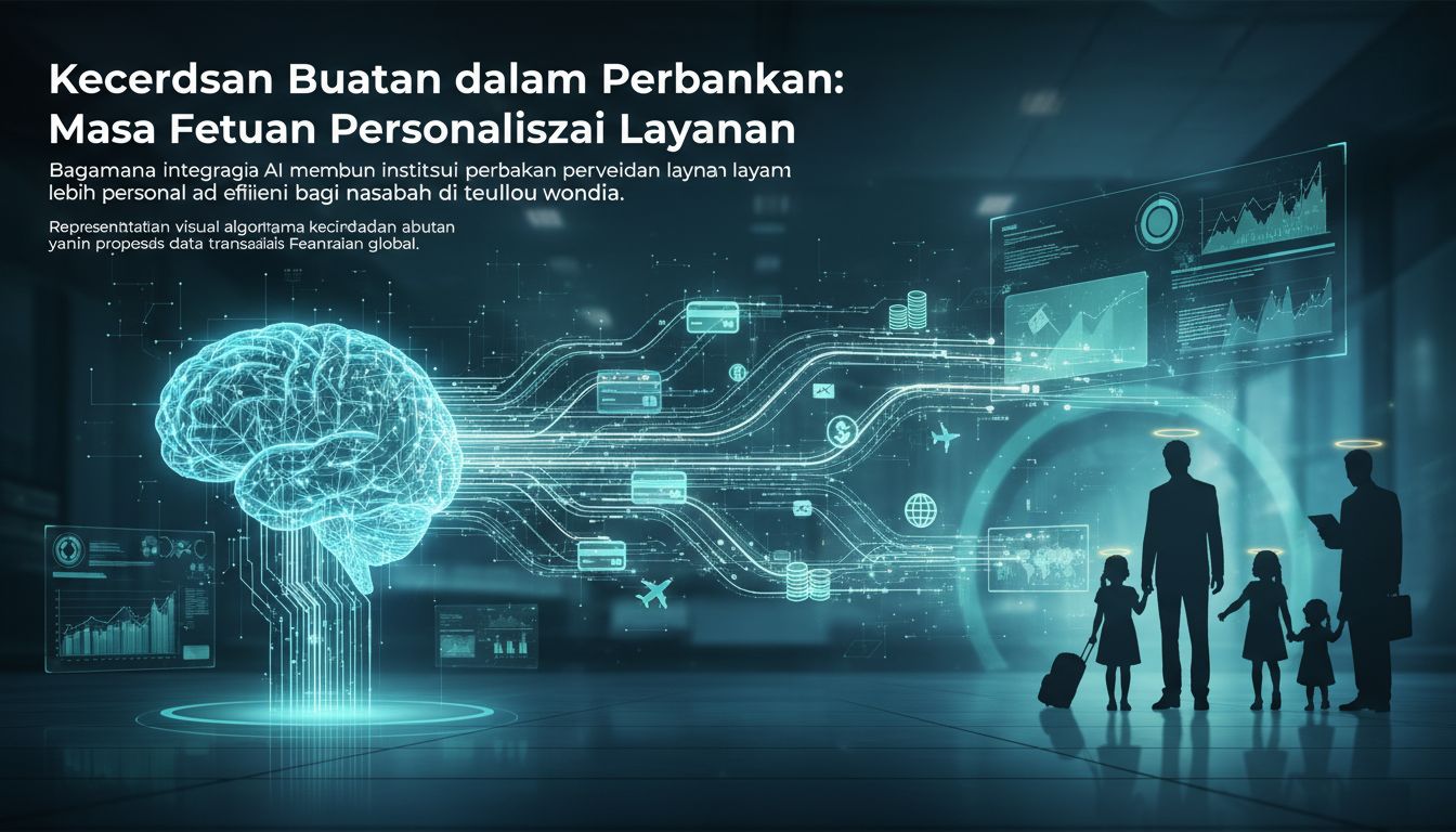 Perbankan Digital Global