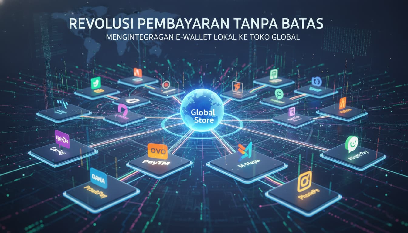 Perbankan Digital Global