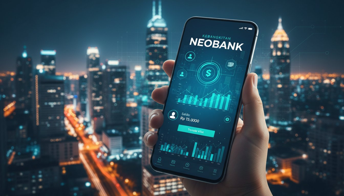 Perbankan Digital Global